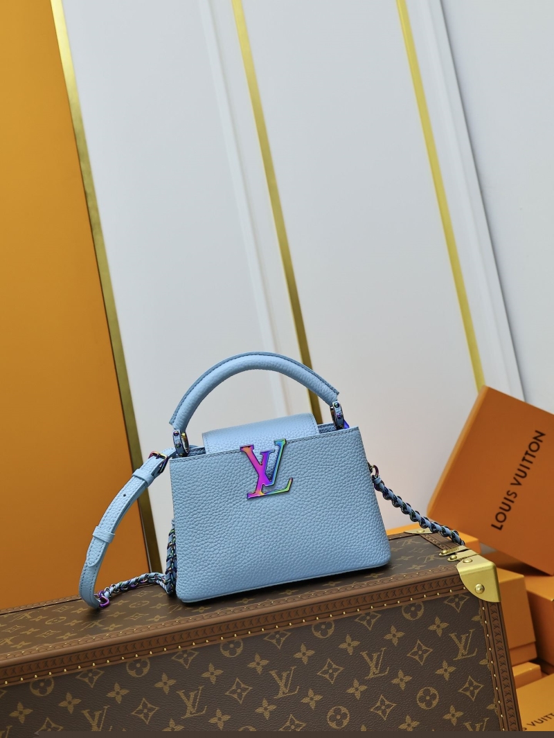 LV Capucines Bags